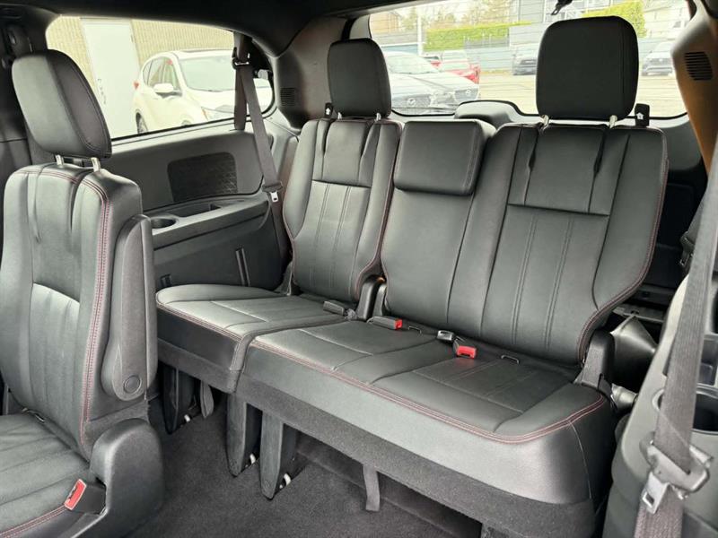 dodge Grand Caravan 2020 - 21