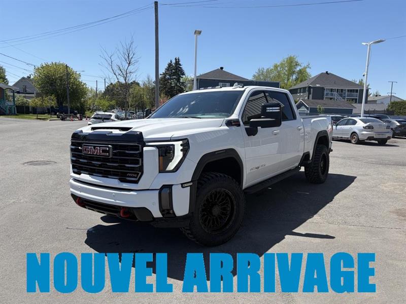 gmc Sierra 2500 HD 2024