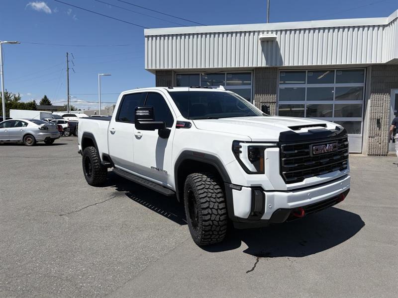 gmc Sierra 2500 HD 2024 - 3