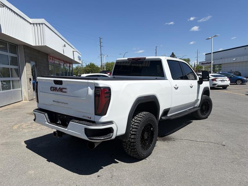 gmc Sierra 2500 HD 2024 - 4