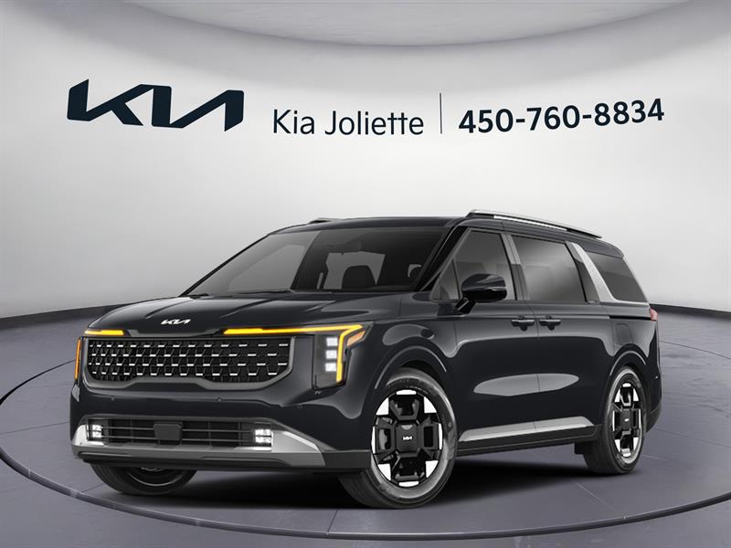 kia Carnival 2026