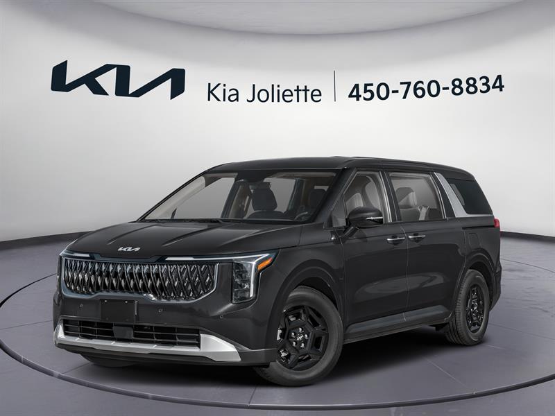 kia Carnival 2026