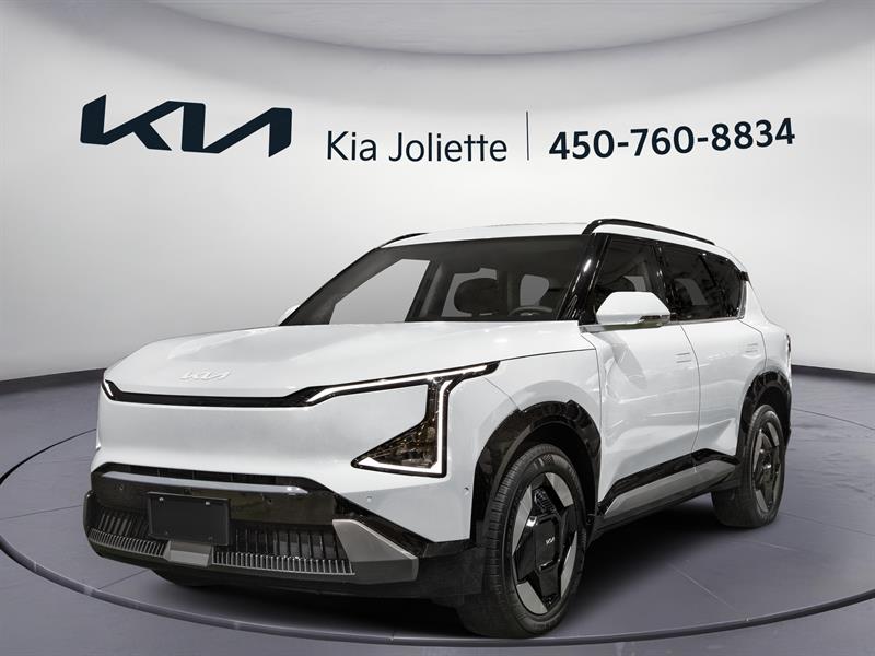 kia EV5 2027