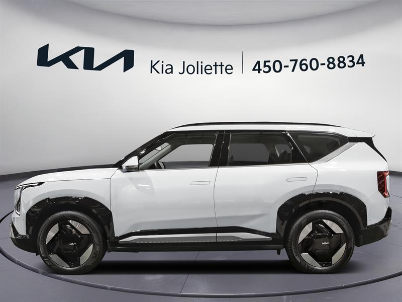 kia EV5 2027 - 2