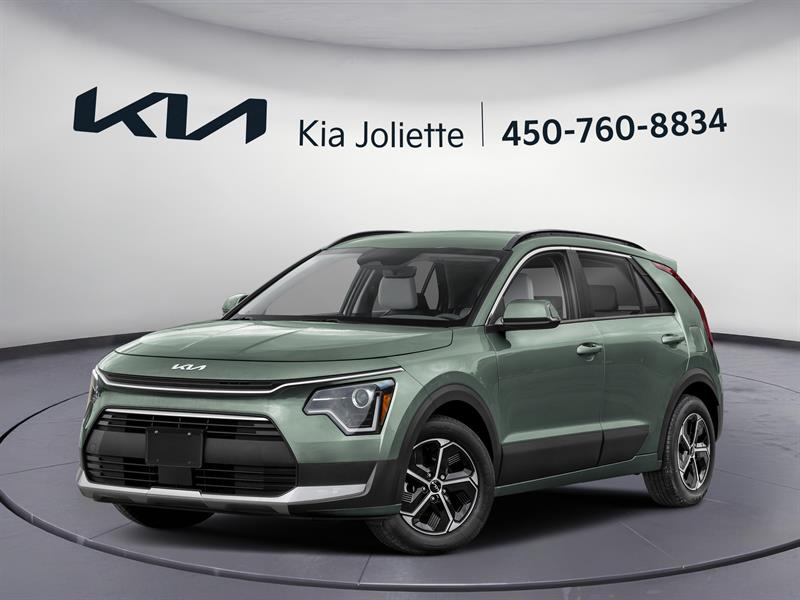 kia Niro HEV 2026