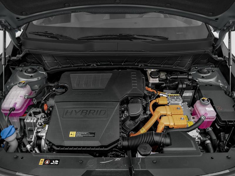 kia Niro HEV 2026 - 8