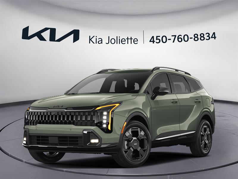 kia Sportage 2026