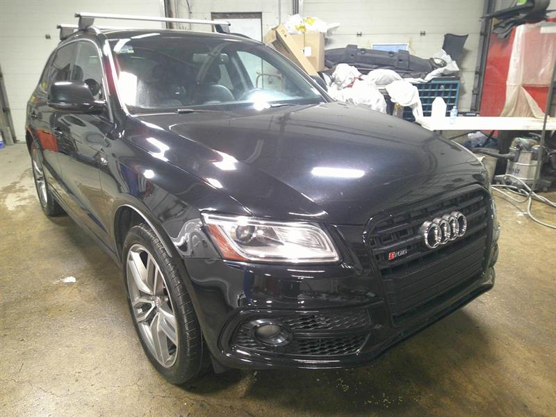 audi SQ5 2015