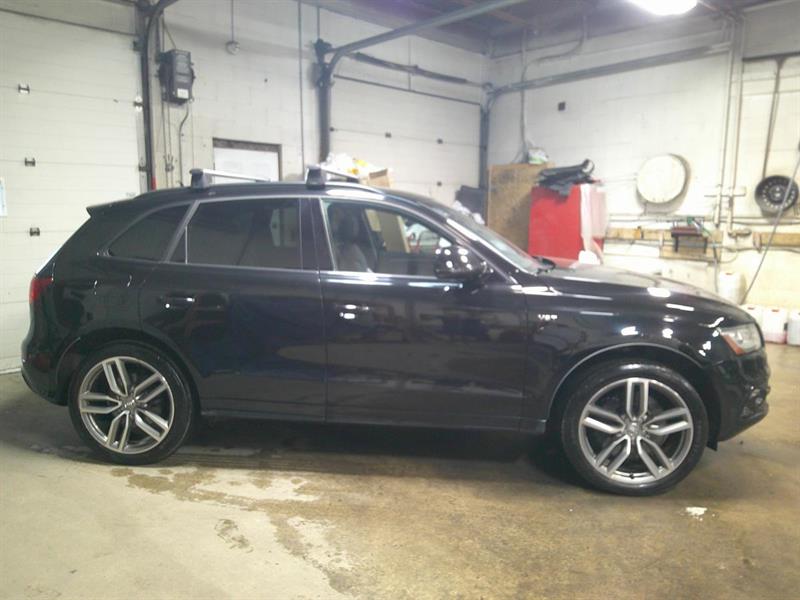 audi SQ5 2015 - 2