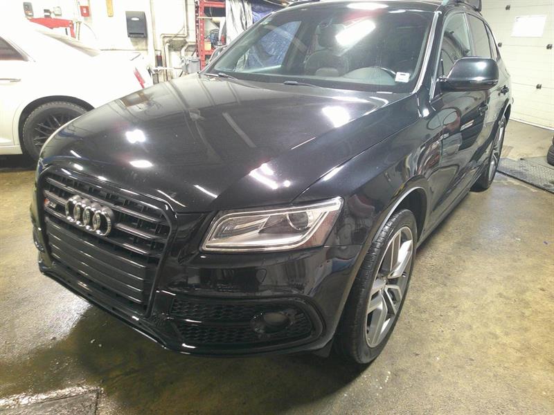 audi SQ5 2015 - 6