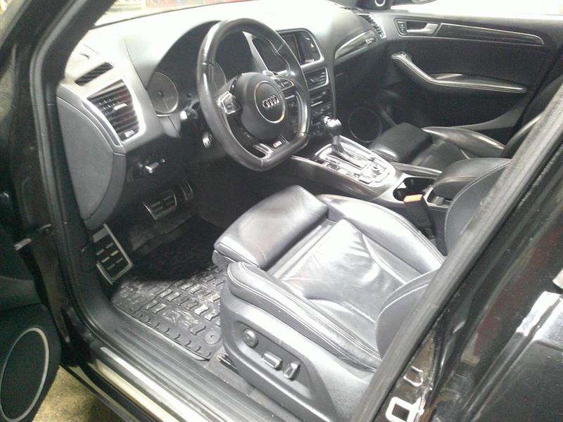 audi SQ5 2015 - 9