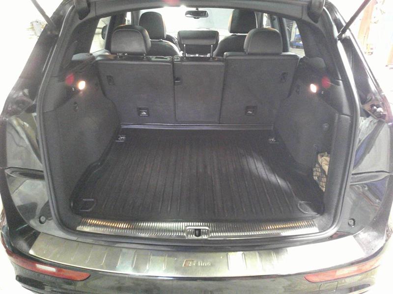 audi SQ5 2015 - 17