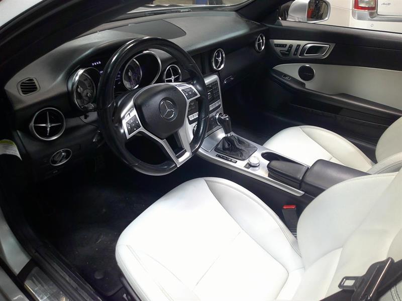 mercedes-benz SLK-Class 2012 - 10