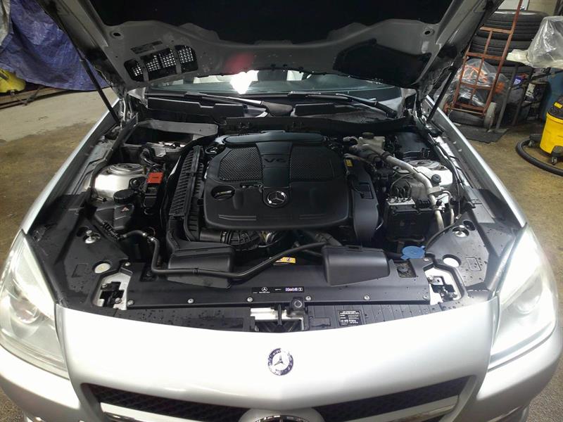 mercedes-benz SLK-Class 2012 - 15