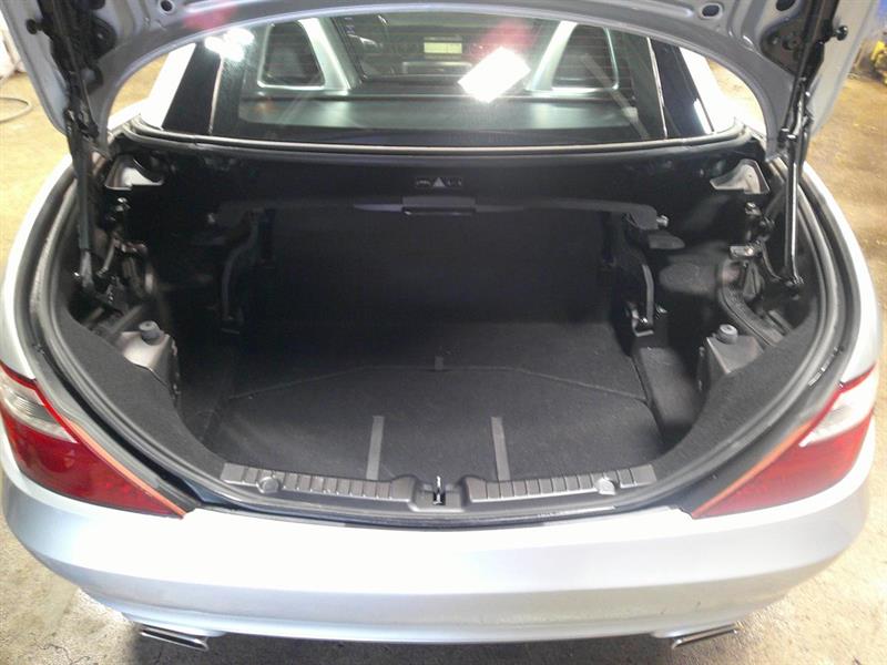 mercedes-benz SLK-Class 2012 - 16