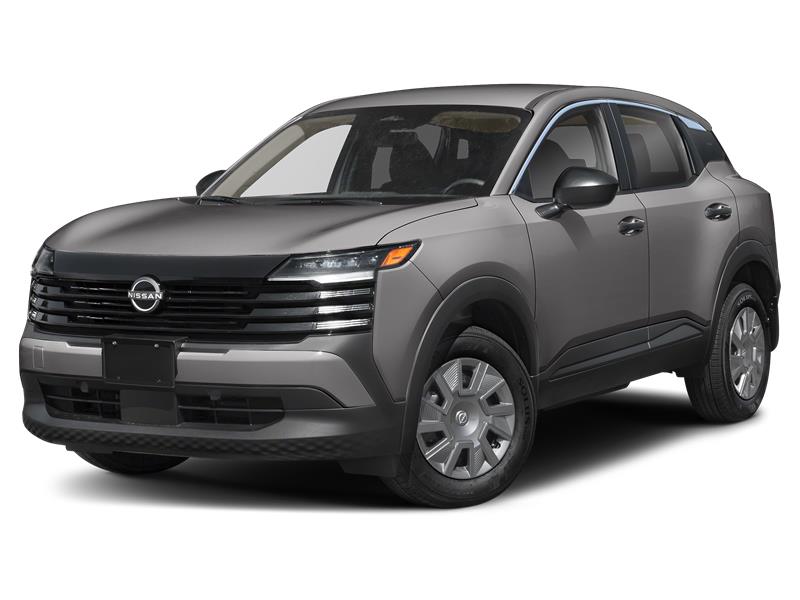 nissan Kicks 2026