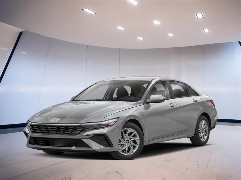 hyundai Elantra 2026