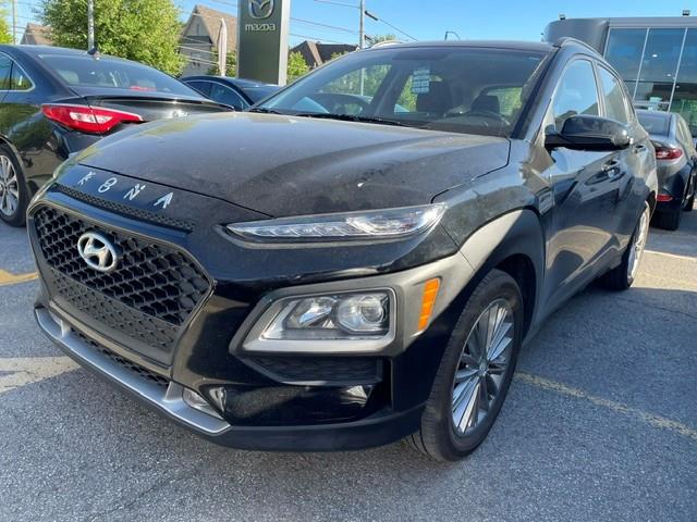 hyundai Kona 2018
