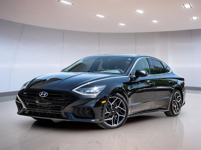 hyundai Sonata 2022