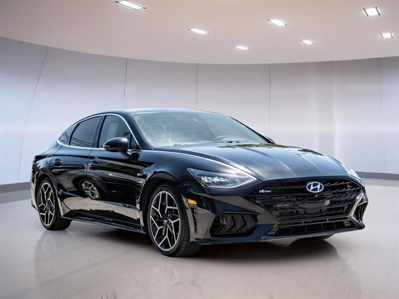 hyundai Sonata 2022 - 4