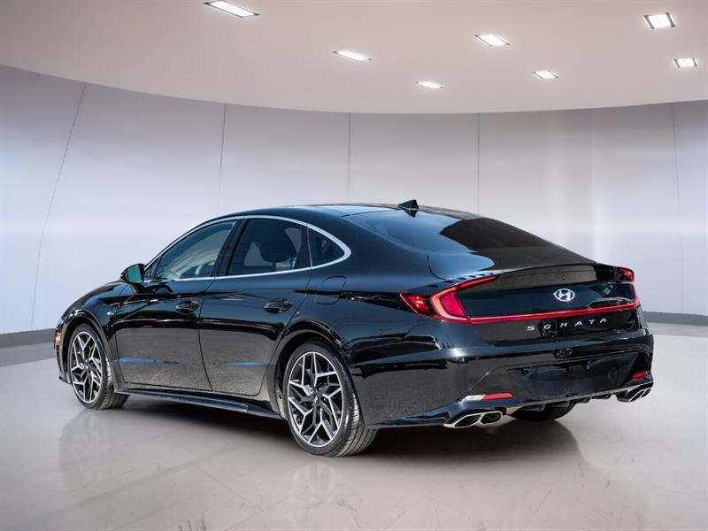 hyundai Sonata 2022 - 9