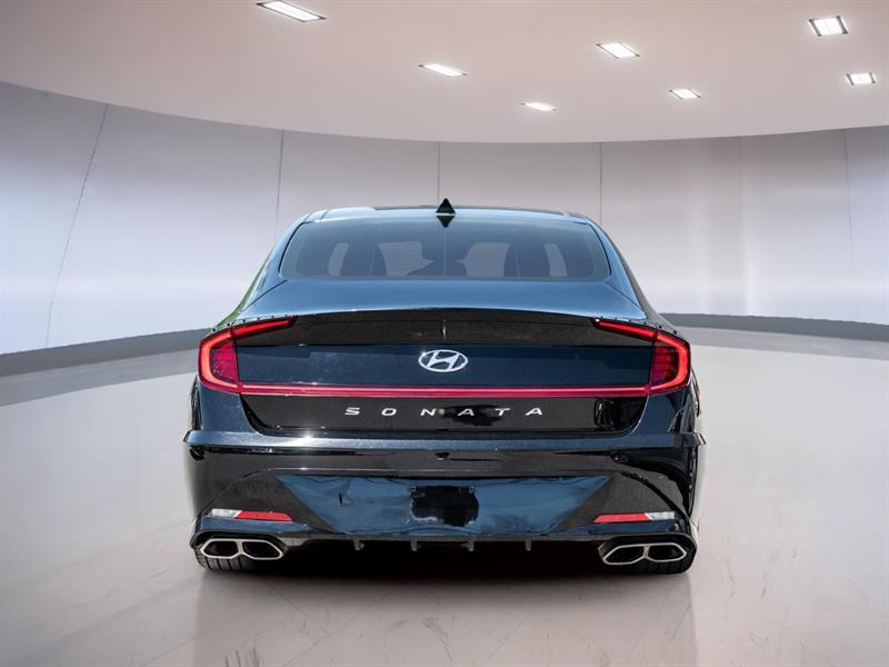 hyundai Sonata 2022 - 10
