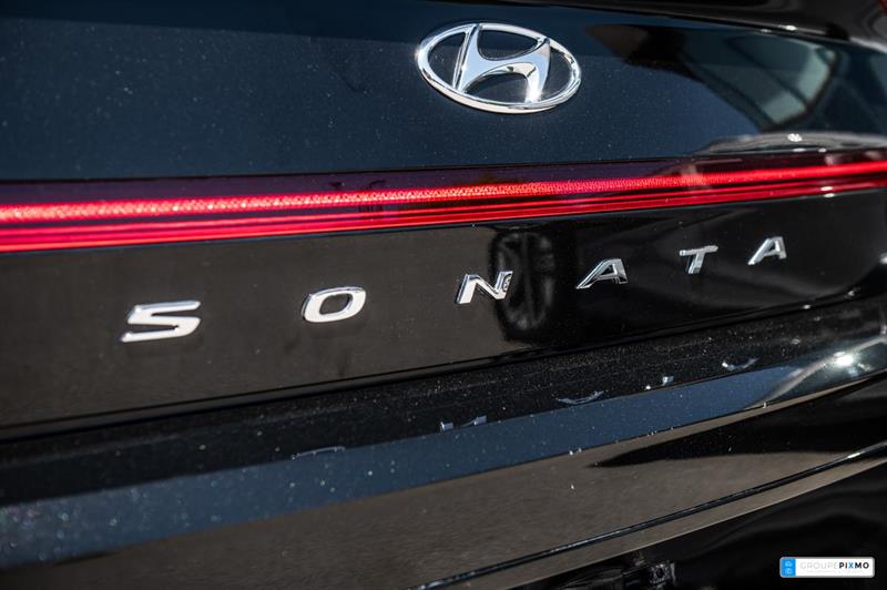 hyundai Sonata 2022 - 11