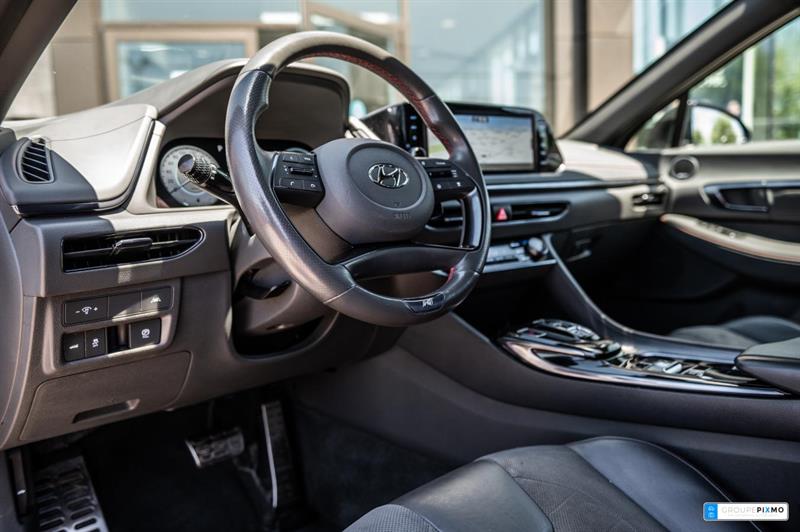 hyundai Sonata 2022 - 16
