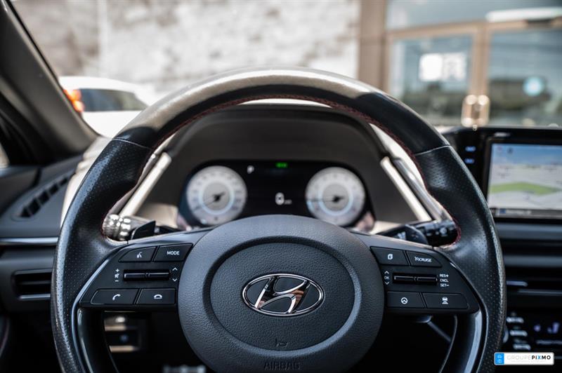hyundai Sonata 2022 - 19