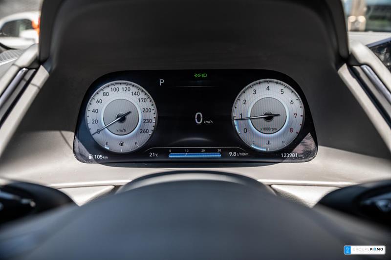hyundai Sonata 2022 - 20
