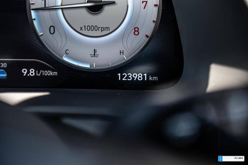 hyundai Sonata 2022 - 21