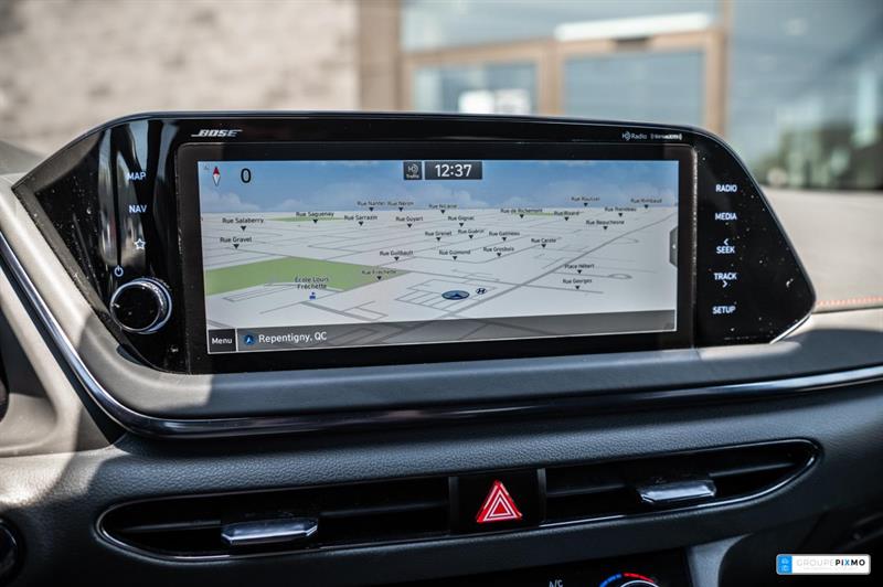 hyundai Sonata 2022 - 23