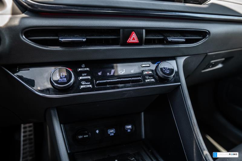 hyundai Sonata 2022 - 26