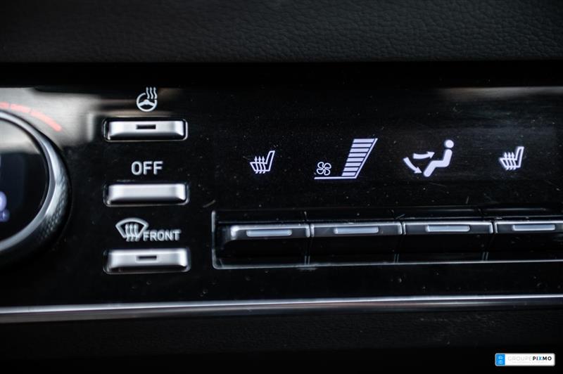 hyundai Sonata 2022 - 28