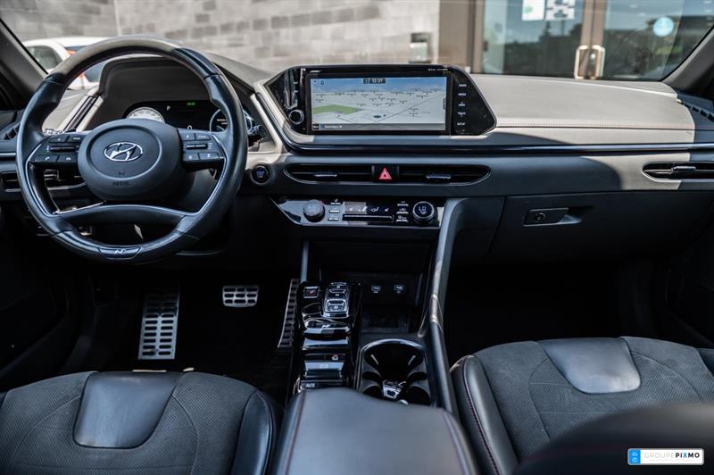 hyundai Sonata 2022 - 33