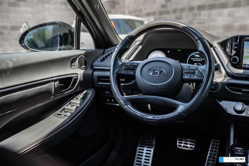 hyundai Sonata 2022 - 34