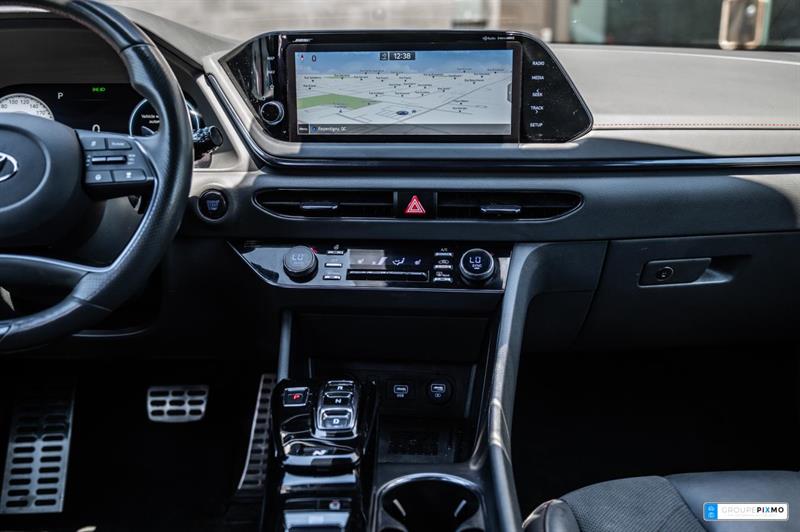 hyundai Sonata 2022 - 35
