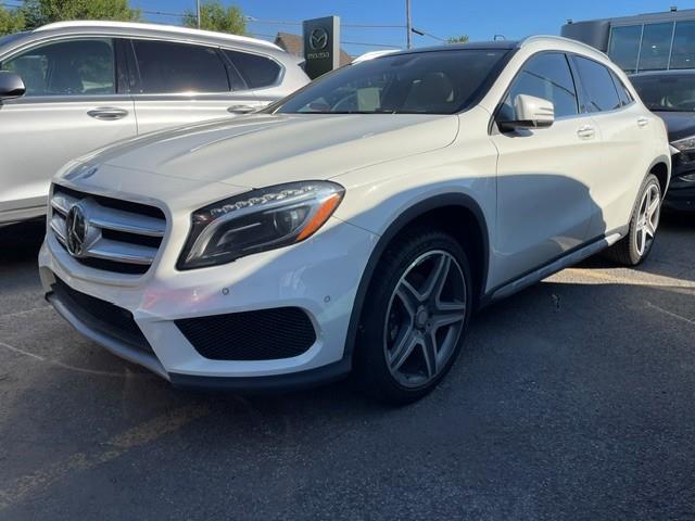 mercedes-benz GLA 250 2015