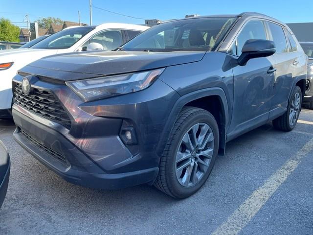 toyota RAV4 2023