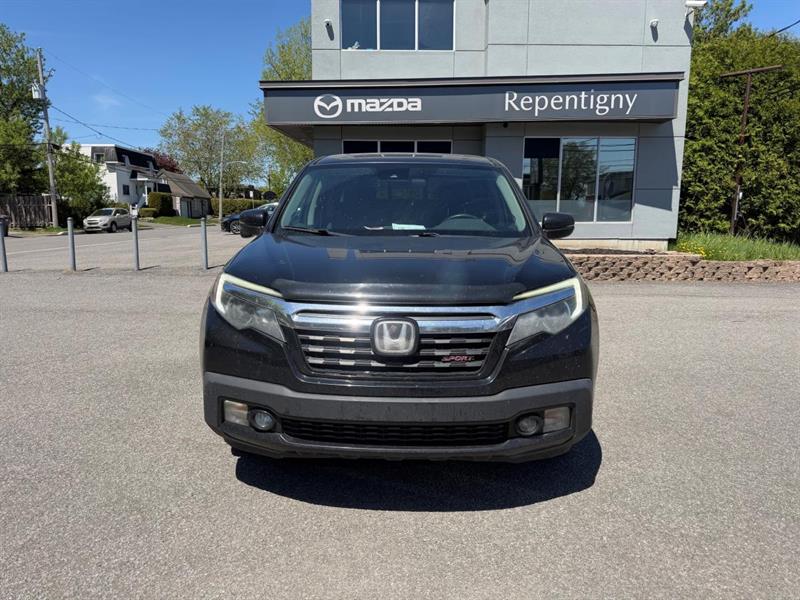 honda Ridgeline 2017 - 3