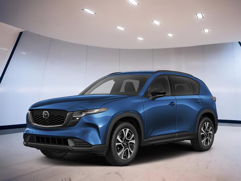 mazda CX-5 2026