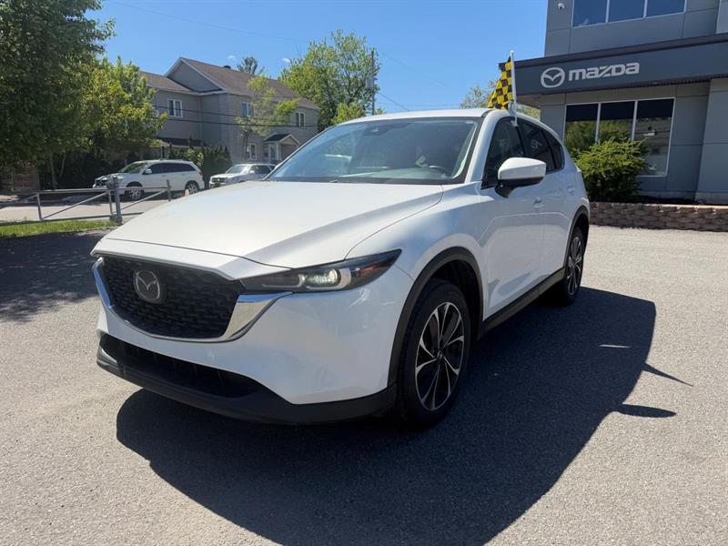 mazda CX-5 2024