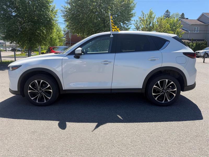 mazda CX-5 2024 - 4