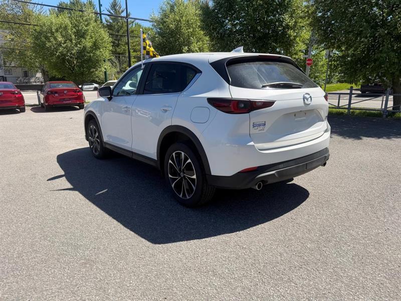 mazda CX-5 2024 - 5
