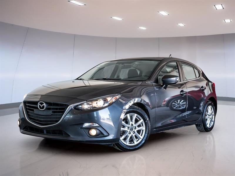 mazda Mazda3 2015