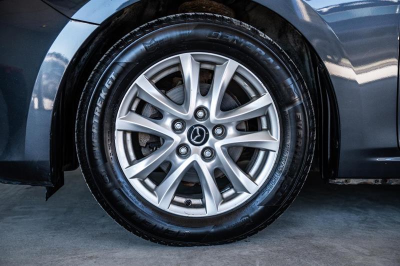 mazda Mazda3 2015 - 4