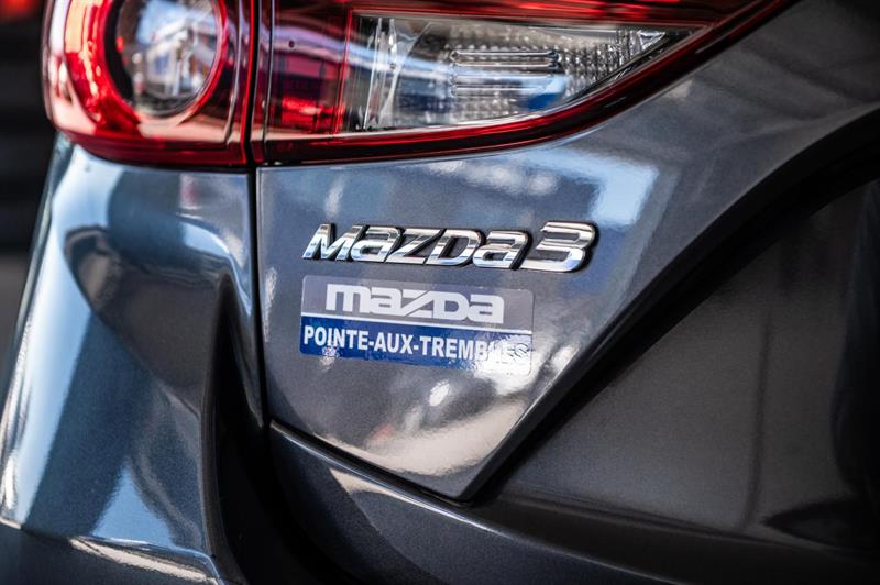 mazda Mazda3 2015 - 8