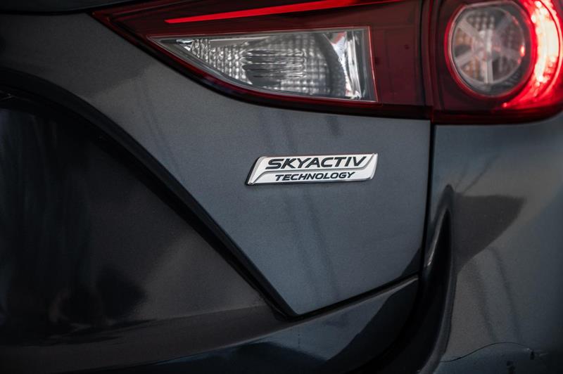 mazda Mazda3 2015 - 9