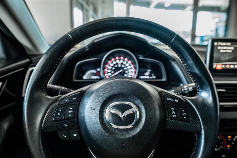 mazda Mazda3 2015 - 15