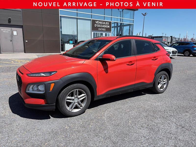 hyundai Kona 2019